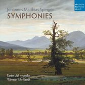 Johannes Matthias Sperger: Symphonies