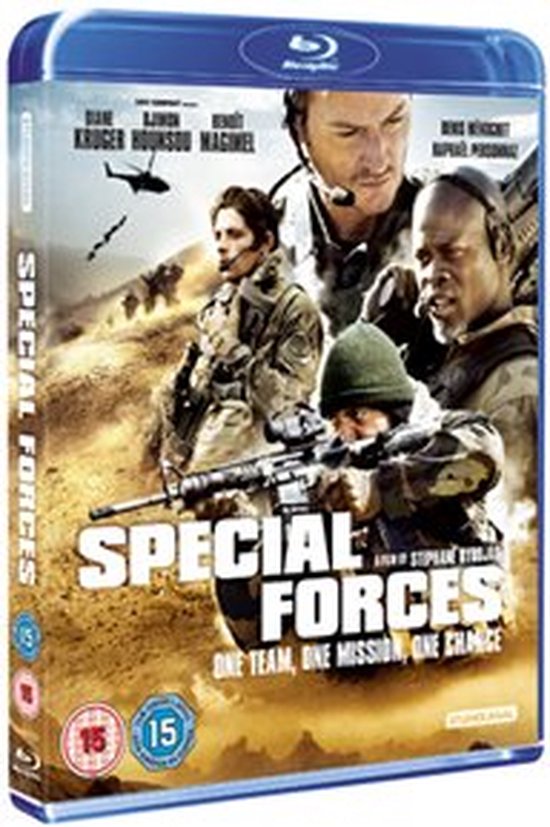 Elevation Sales Special Forces (2011) Blu-ray Engels