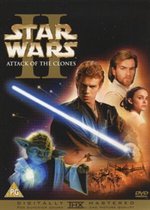 Star Wars Episode II - Attack Of The Clones (2DVD) ( Import )