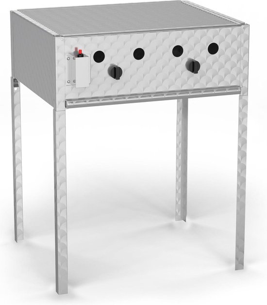 professioneel Rijden eenvoudig Slagers barbecue - Grill Maestro - Gastro | bol.com