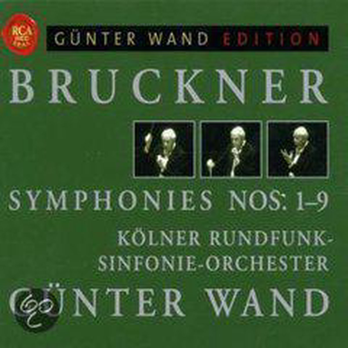 Symphony No.1-9