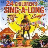 24 Children's Sing-A-Long