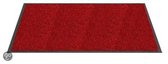 Hamat Deurmat Twister rood 60x180cm