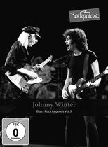 Rockpalast: Blues Rock Legends, Vol. 3