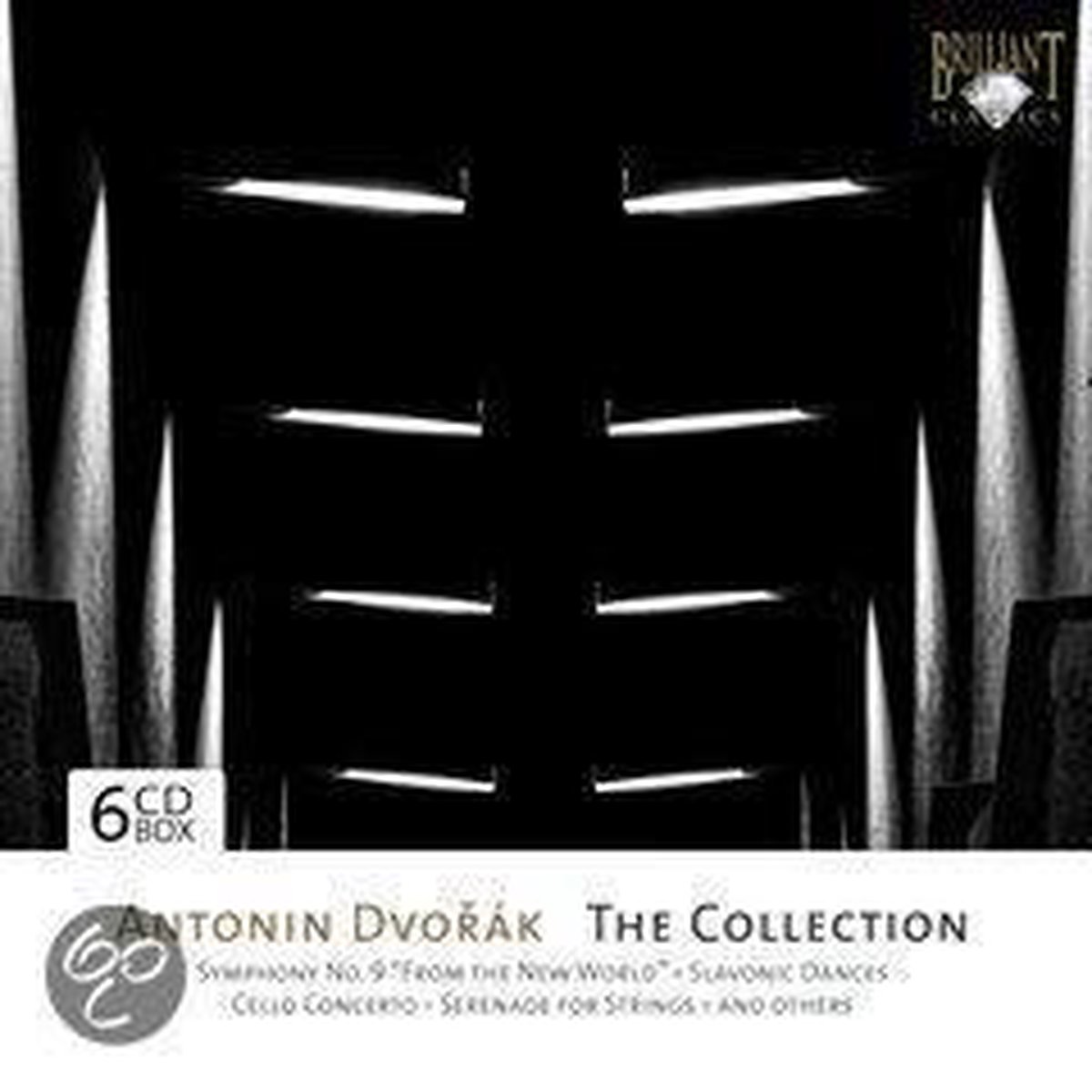 Afbeelding van product Dvorak - The Collection  - Antonin Dvorak