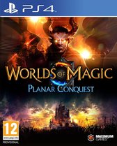Worlds Of Magic - Planar Conquest