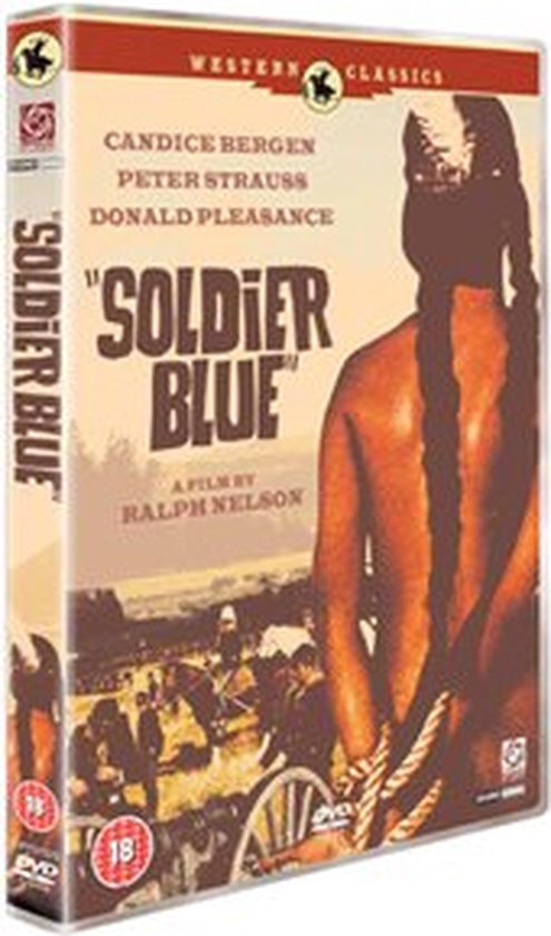 Soldier Blue [DVD]