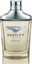 MULTI BUNDEL 3 stuks Bentley Infinite Eau De Toilette Spray 100ml