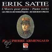 Satie Piano Works: Humourous Pieces / Armengaud