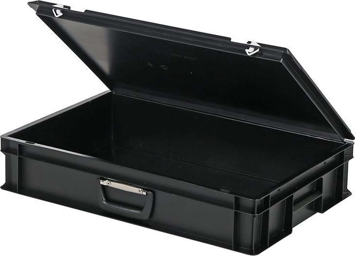 Opslagbak – Stapelbak – Opbergbox - 600x400x135mm