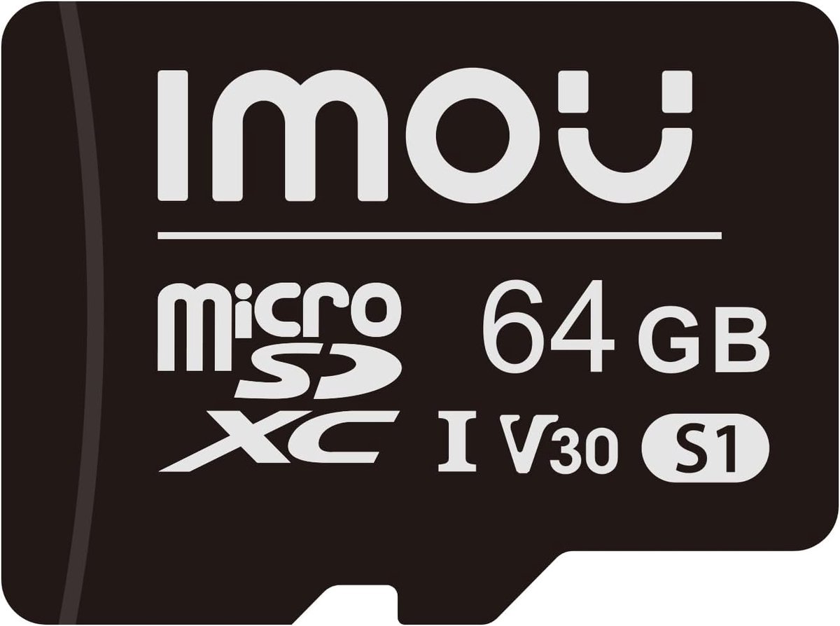 Micro SD Geheugenkaart 64GB - Hoge Snelheid tot 95MB/s - Klasse 10 UHS-I - Ideaal voor Smartphone, Tablet, Actiecamera, Drone en Laptop