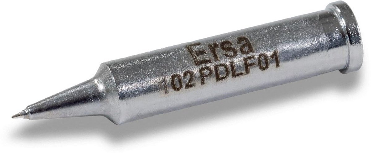 Permanente soldeerpunt 0,1 mm met anti-korrosie coating voor langdurig gebruik