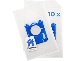 Kleanburg® - Geschikt voor AEG VX6 X Force - Stofzuigerzakken - 10 stuks