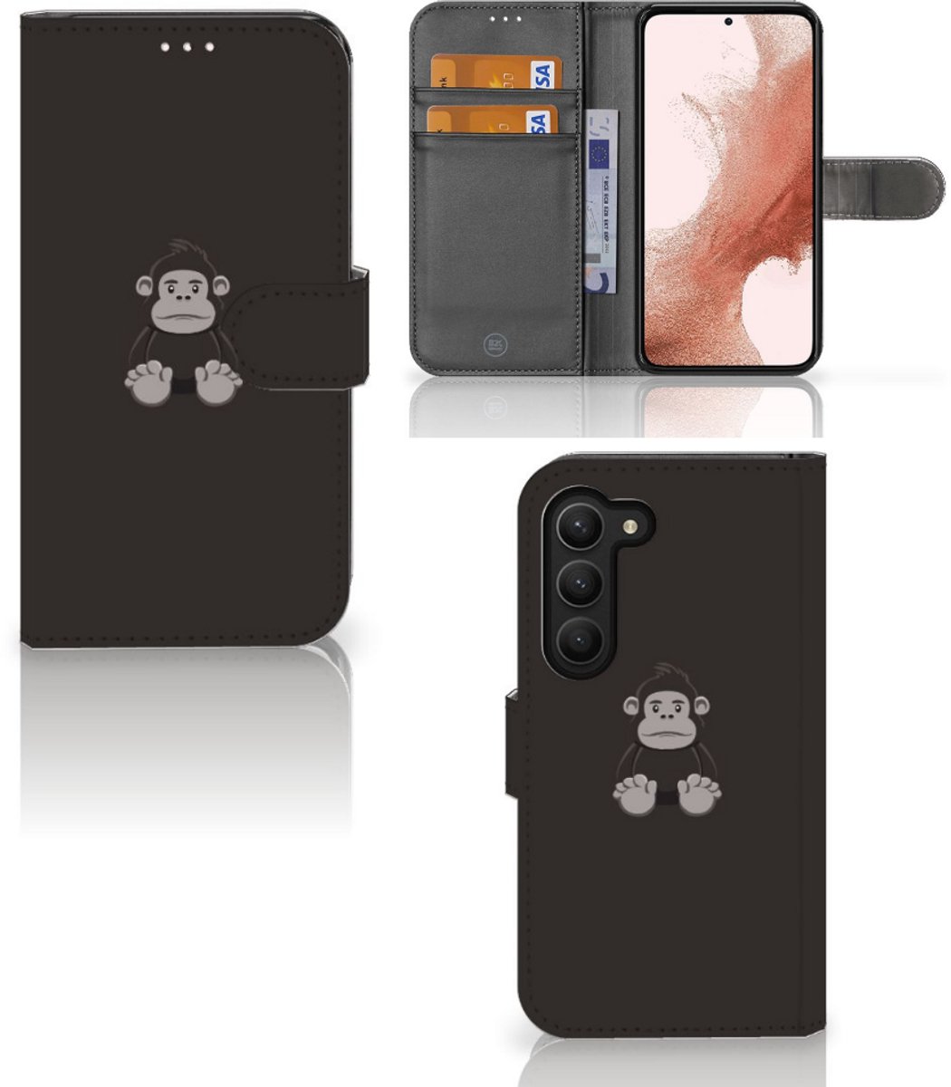 Samsung Galaxy S23 Leuk Hoesje Gorilla