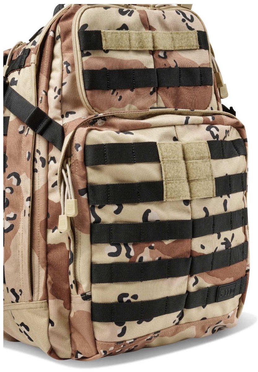 5.11 Tactical Rush 24 2.0 Desert BDU