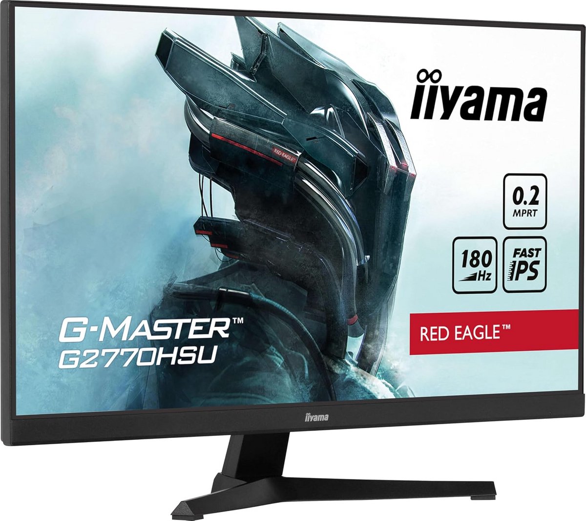 27 inch Gaming Monitor IPS 0,2ms met HDMI/DP/USB
