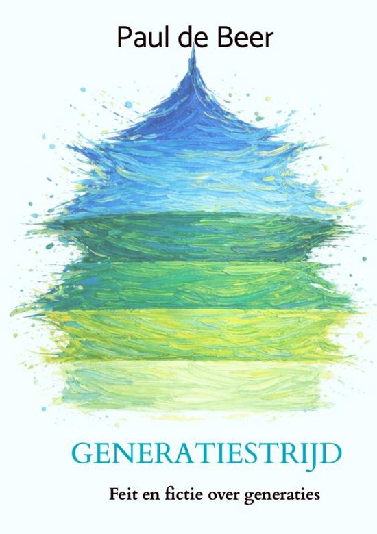 Generatiestrijd - cover