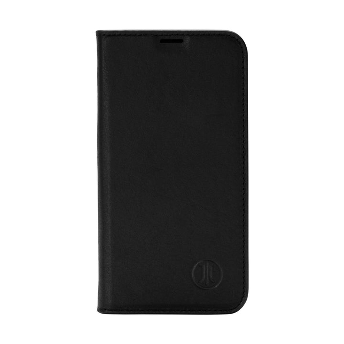 JT Berlin BookCase Tegel Booklet Apple iPhone 16 Zwart