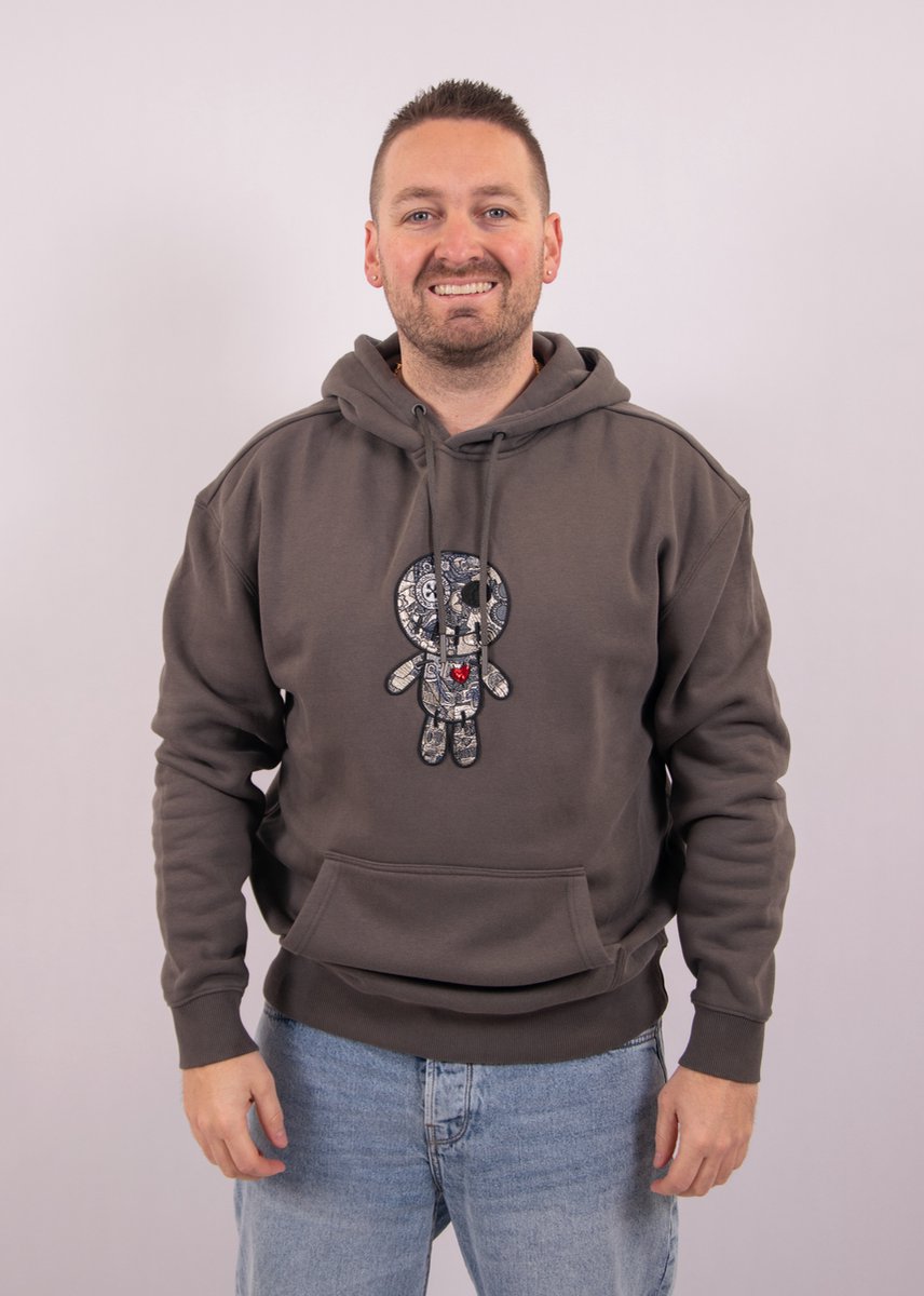 Wrong Friends Ennis Hoodie Relaxed Fit