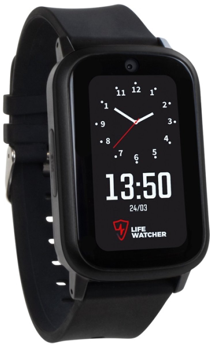 LifeWatcher Senior 4G met veilige zones