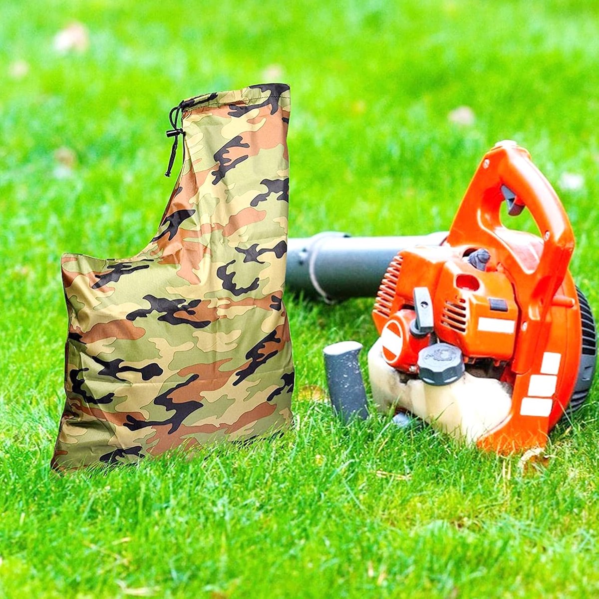 Vacuümzak voor Bladblazer - Universele Opvangzak voor Tuin