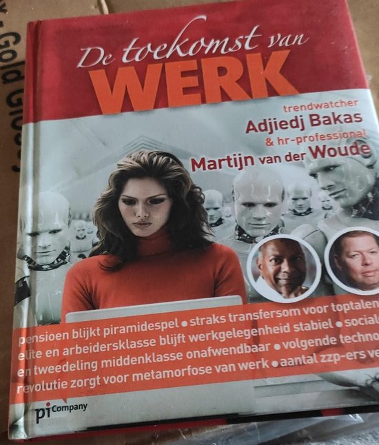 De Toekomst Van Werk