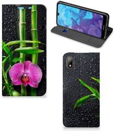 Huawei Y5 (2019) Smart Cover Orchid