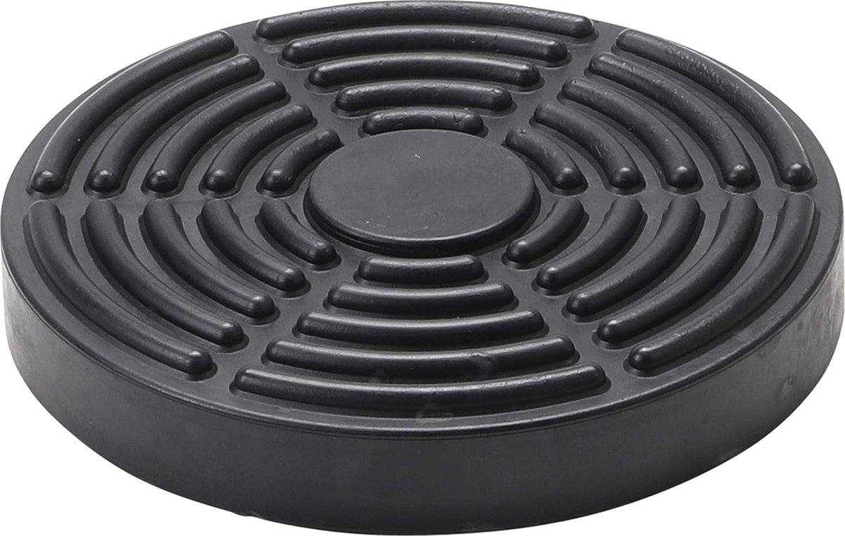 Rubberschijf voor Hefplatforms - Ø 160 mm