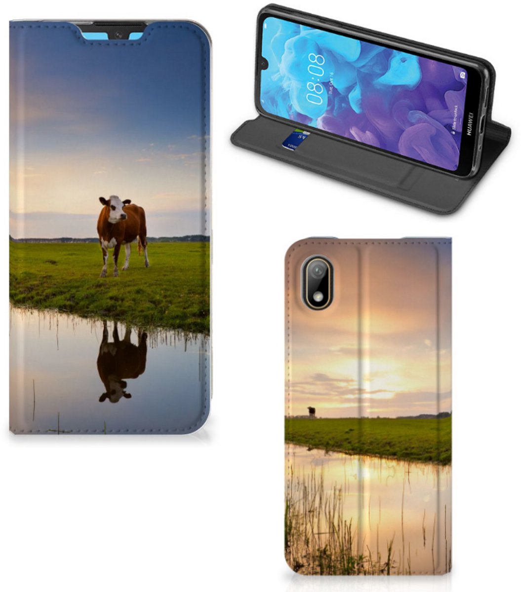 Huawei Y5 (2019) Hoesje maken Koe