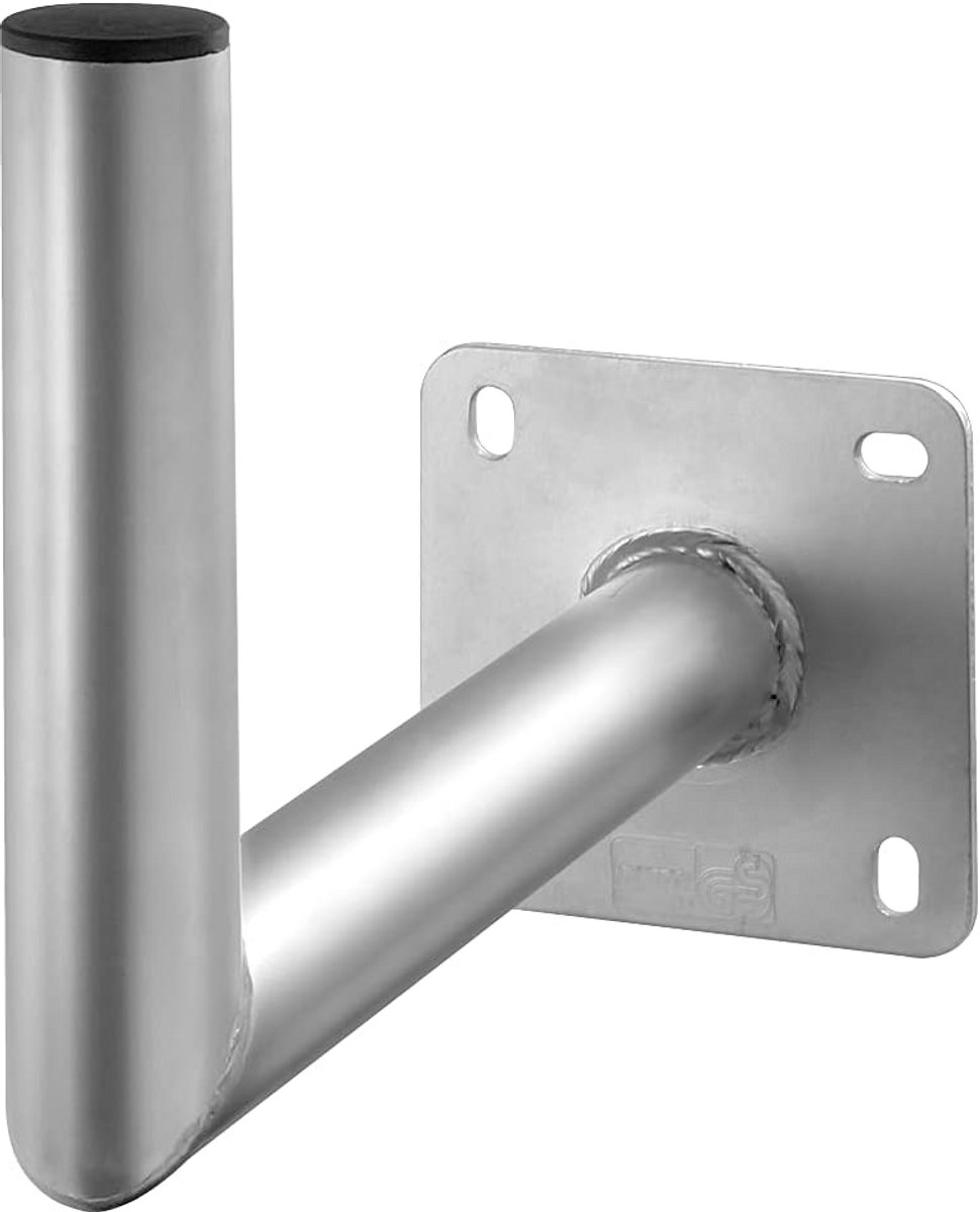 Aluminium Sat Wandhouder voor Zadelsleutels tot 85 cm – Hoekhouder en Antennehouder