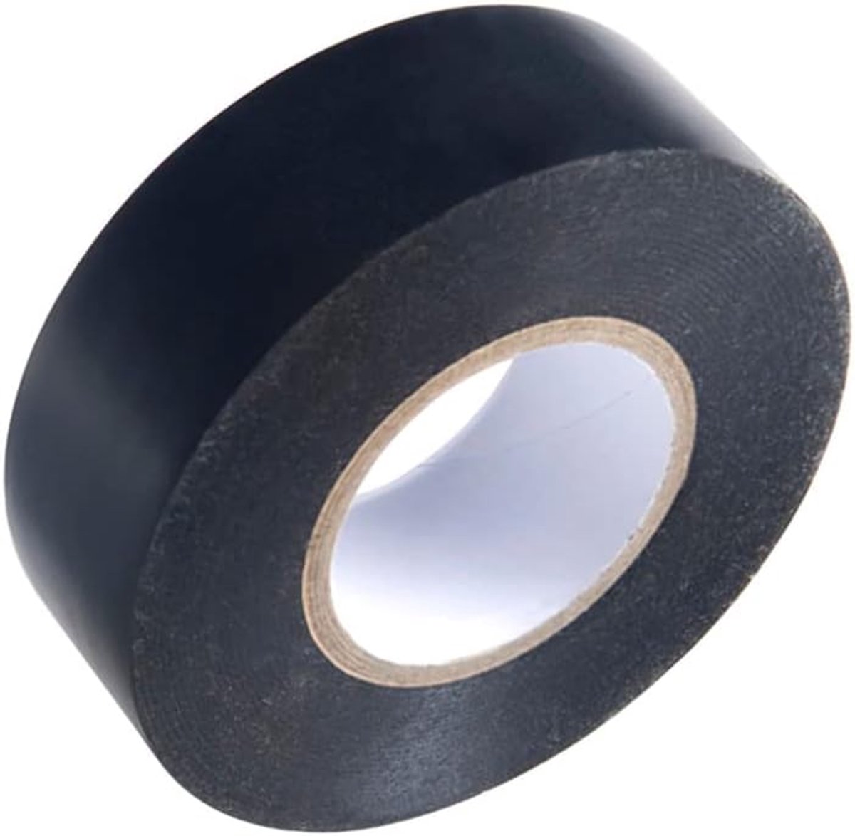 Isolatietape Zwart 30m x 25mm - Duurzaam en Effectief