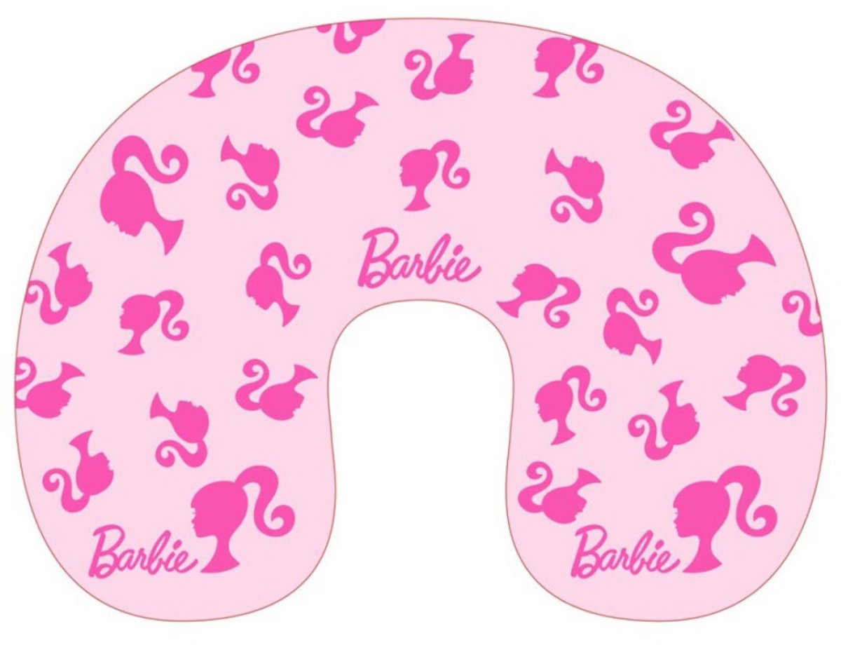 Barbie reiskussen / nekkussen