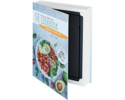 Gesloten boekkluis voor waardevolle spullen, onopvallend en veilig