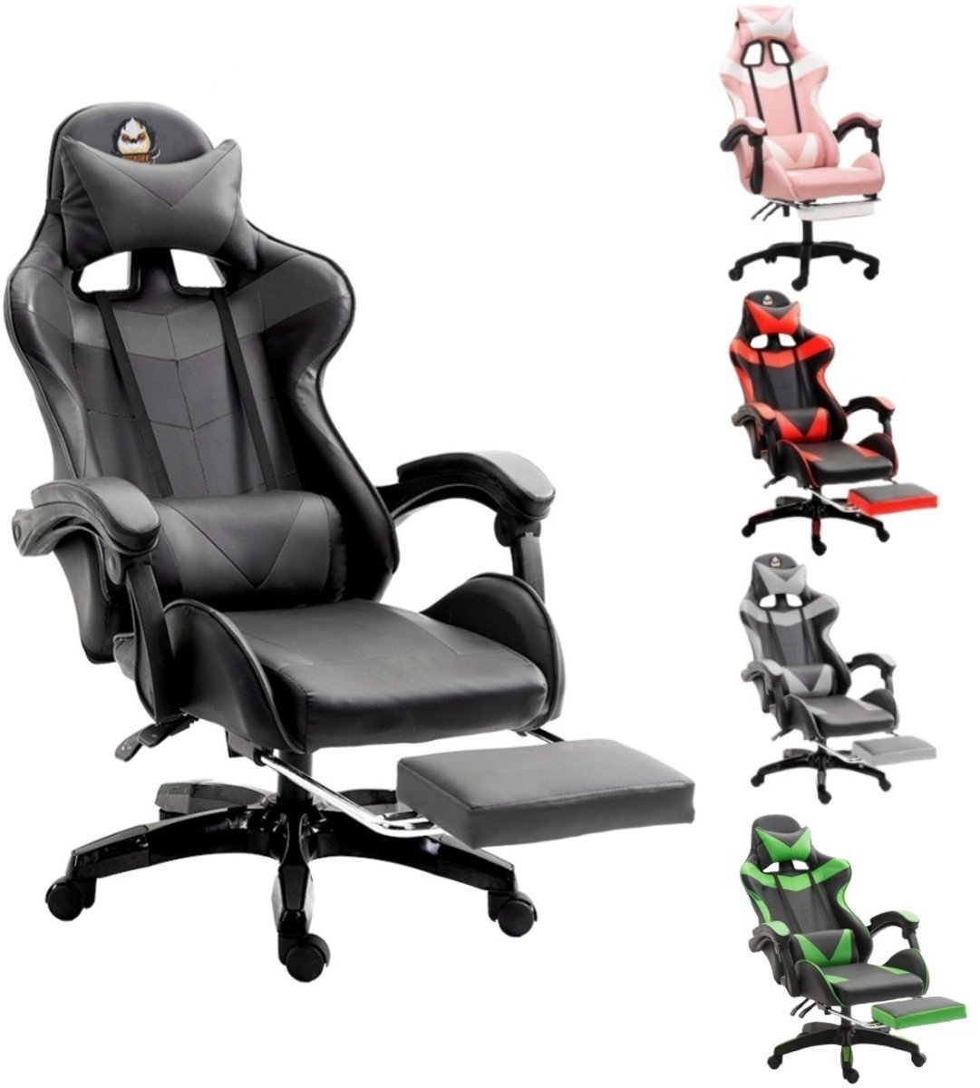 A.A.A.G. GOTAGEE Gamingstoel (EAN: 4255901429412)