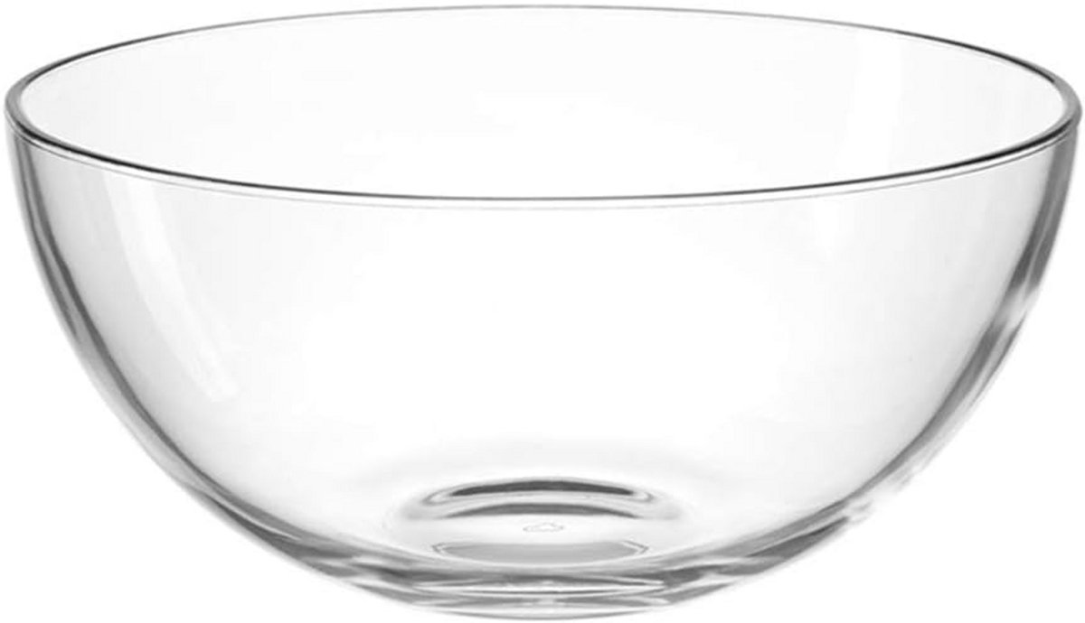 Glazen Schaal Ø 14 cm - Perfect voor Keuken en Presentatie