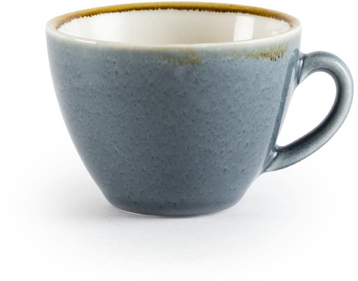 Cappuccino Kop Ocean 340 ml - Set van 6