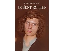 Omslag van JE BENT ZO LIEF