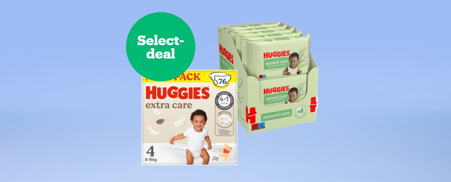 Select-korting Select-korting