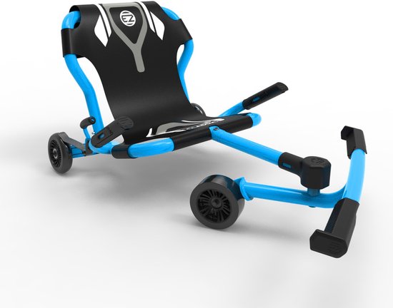 Ezyroller Classic X – skelter – verlengbaar – blauw