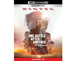 One Battle After Another (Blu-Ray 4K)