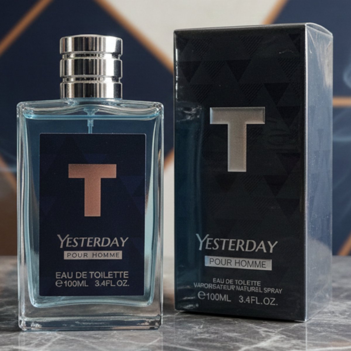 T-YESTERDAY 100ml – Michela Valenti eau de toilette