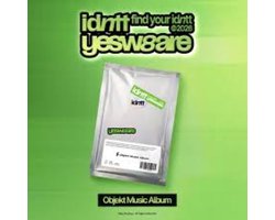 Idntt - Yesweare (CD)