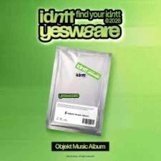 Idntt - Yesweare (CD)