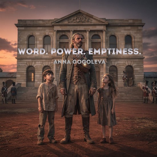 Word. Power. Emptiness. - cover
