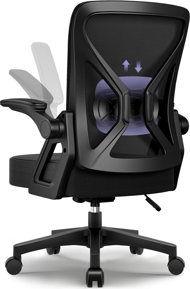 Hiaonyx Bureaustoel-Ergonomische (EAN: ...0025)