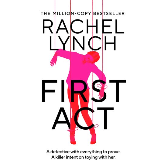 Detective Kelly Porter- First Act - cover