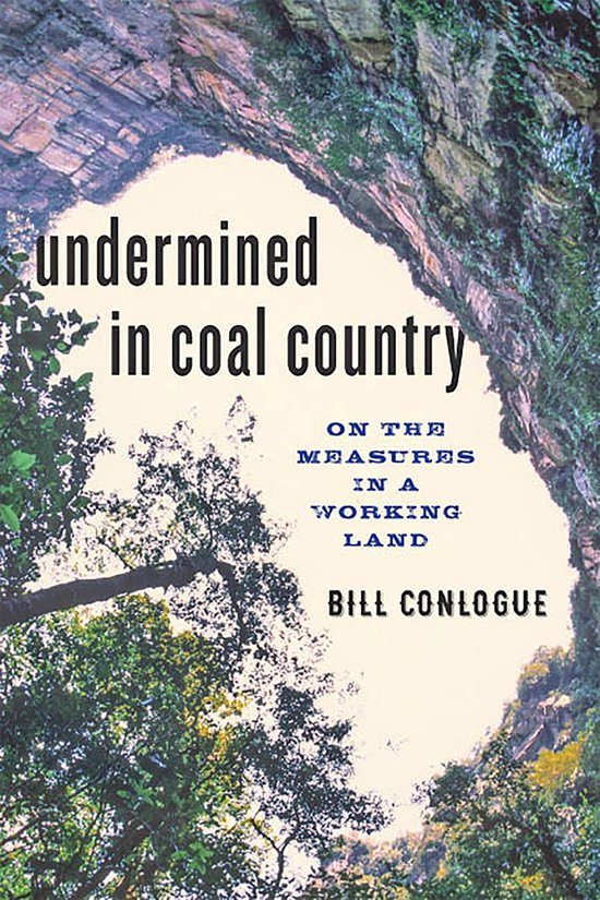 Undermined in Coal Country - cover
