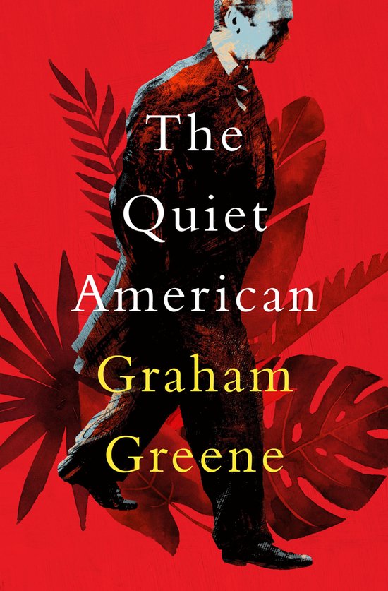 The Quiet American - cover
