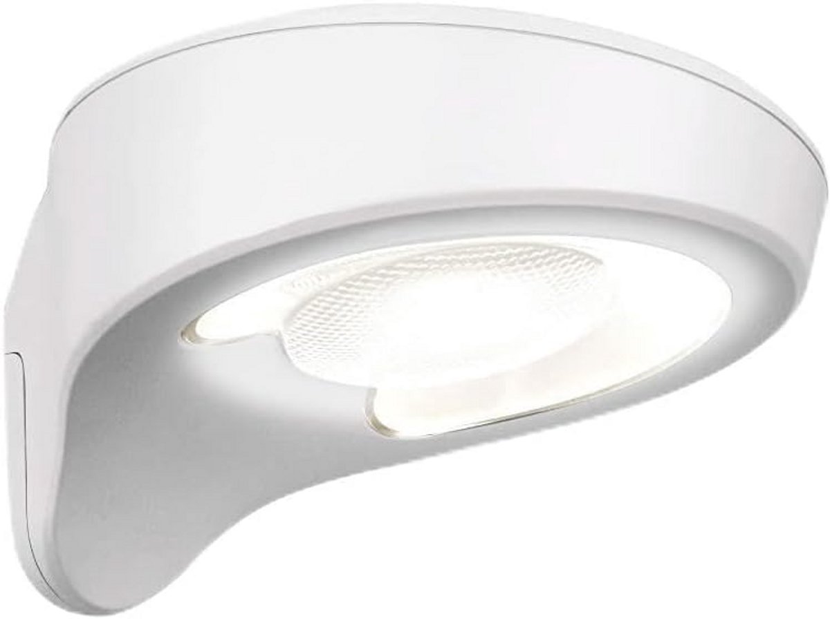 Solar Wandlamp met Bewegingssensor - Helder Wit Licht voor Buitenverlichting