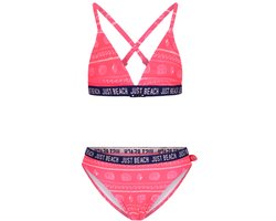 Just Beach J602-5016 Meisjes Bikini Shells Maat 134-140